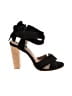 Torrid Black Heels Size 9 1/2 (wide) - photo 1