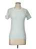 Athleta Green Short Sleeve T-Shirt Size L - photo 1