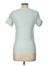 Athleta Green Short Sleeve T-Shirt Size L - photo 2