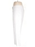 Talbots Solid White Casual Pants Size 10 - photo 5