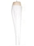 Talbots Solid White Casual Pants Size 10 - photo 4