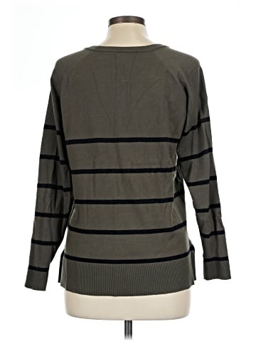 Bobeau 3/4 Sleeve T-Shirt (view 2)