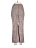 Boden Houndstooth Brown Dress Pants Size 6R - photo 1