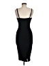 Ukala Solid Black Cocktail Dress Size M - photo 2