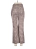 Boden Houndstooth Brown Dress Pants Size 6R - photo 2