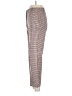 Boden Houndstooth Brown Dress Pants Size 6R - photo 5
