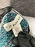 If It Were Me Blue Pullover Sweater Size M - photo 4