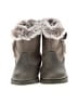 OshKosh B'gosh Gray Ankle Boots Size 6 (kids) - photo 2