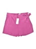 Molly Bracken Solid Pink Shorts Size L - photo 1