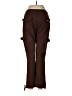 Unbranded Brown Cargo Pants Size M - photo 2