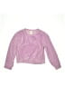 Jumping Beans Purple Sweatshirt Size 8 - photo 1