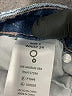 Insane Gene 100% Cotton Blue Jeans Size 1 - photo 8