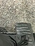 Voyage 100% Cotton Chevron-herringbone Black Jeans Size 27 waist - photo 9
