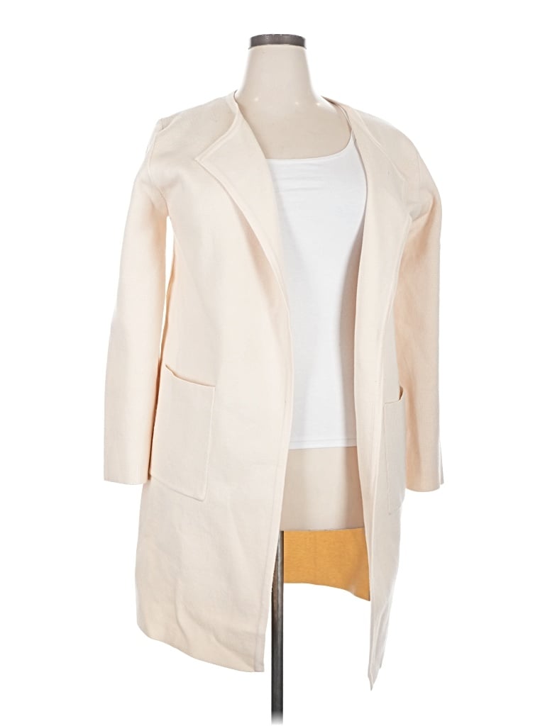 Anrabess Cardigan Sweater In White