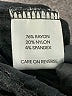 Calvin Klein Chevron-herringbone Black Active Pants Size 4 - photo 8