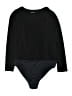 Susan Graver Black Long Sleeve Top Size 2X - photo 1