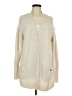 Caslon Ivory Tan Cardigan Size M - photo 1
