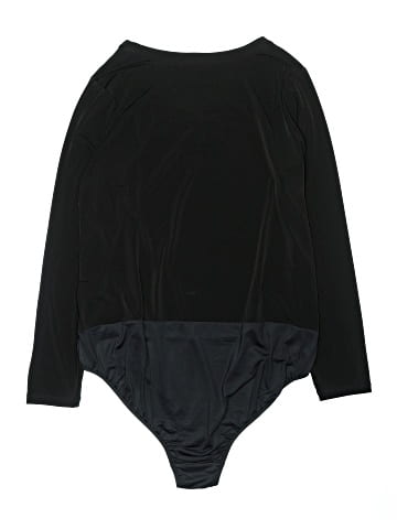Susan Graver Long Sleeve Top (view 2)