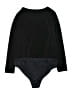 Susan Graver Black Long Sleeve Top Size 2X - photo 2