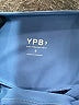 YPB Color Block Blue Active Pants Size S - photo 4
