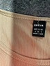 Shein Solid Tan Casual Dress Size 4 - photo 7