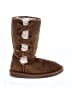 Koolaburra by UGG 100% Leather Brown Tan Boots Size 2 (youth) - photo 1