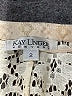 Kay Unger Ivory Jacket Size 2 - photo 3