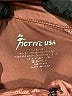 Active USA Brown Track Jacket Size L - photo 6