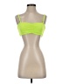 Unbranded Green Tube Top Size XS - photo 1