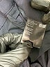 Uniqlo Solid Blue Dress Pants Size L - photo 7