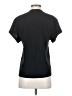 Assorted Brands Solid Black Short Sleeve T-Shirt Size S - photo 2
