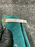 Free People Hearts Teal Romper Size S - photo 3