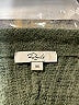 Rails Animal Print Green Gray Cardigan Size XS - photo 7