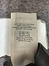 Wilfred Free 100% Polyurethane Black Active Pants Size M - photo 8