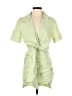 Zara Green Cocktail Dress Size S - photo 1