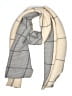 Look 100% Polyester Gray Scarf One size - photo 1