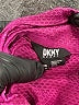 DKNY Sport Purple Pullover Hoodie Size XS - photo 7