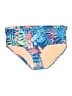 Peyton & Parker Tropical Blue Swimsuit Bottoms Size 1X - photo 1