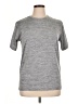 Assorted Brands Tweed Gray Active T-Shirt Size XL - photo 1