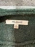 Madewell Green Turtleneck Sweater Size XL - photo 7