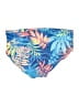 Peyton & Parker Tropical Blue Swimsuit Bottoms Size 1X - photo 2