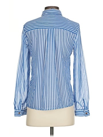 Dizzy Lizzy Long Sleeve Blouse (view 2)