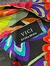 VICI Floral Pink Kimono Size XS - photo 7