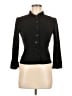 Ashley B Bernardo Black Jacket Size 6 - photo 1