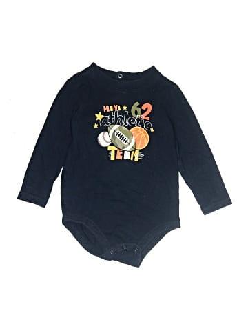 WonderKids Long Sleeve Onesie (view 1)