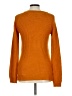 LOVE By Chesley Orange Pullover Sweater Size L - photo 2