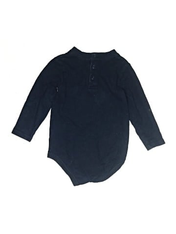 WonderKids Long Sleeve Onesie (view 2)