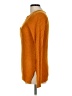 LOVE By Chesley Orange Pullover Sweater Size L - photo 5
