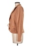 Kay Unger Tweed Brown Wool Blazer Size 8 - photo 5