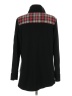 D&Co. Black Turtleneck Sweater Size M - photo 2